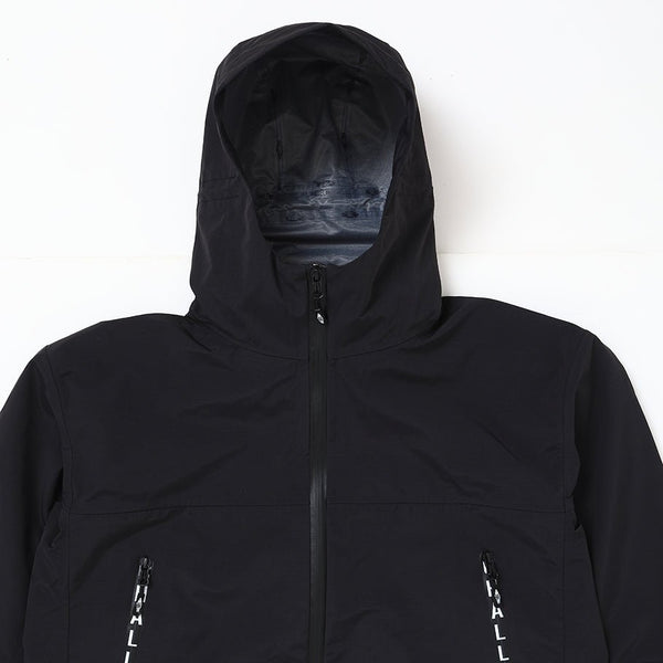 【CHALLENGER|チャレンジャー】STORM JACKET/ストームジャケット(BLACK) - STREAM【CHALLENGER|チャレンジャー】STORM JACKET/ストームジャケット(BLACK)STREAMBLACKM