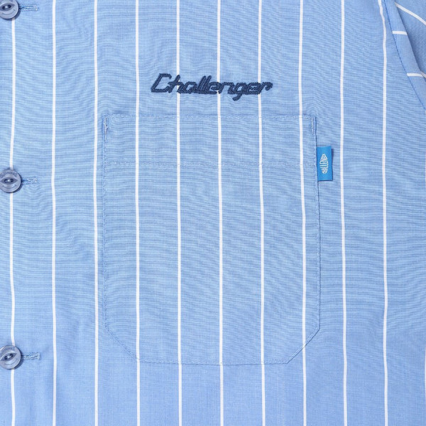 STRIPE MECHANIC SHIRTS