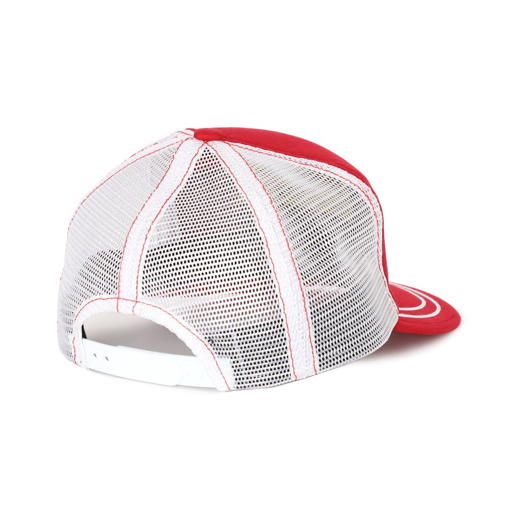 CHALLENGER|チャレンジャー】TWO TONE LOGO CAP(RED)公式通販