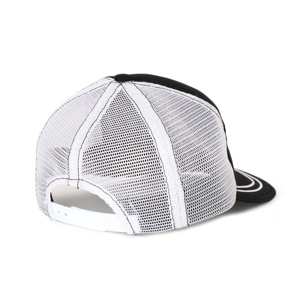 CHALLENGER|チャレンジャー】TWO TONE LOGO CAP(BLACK)公式通販