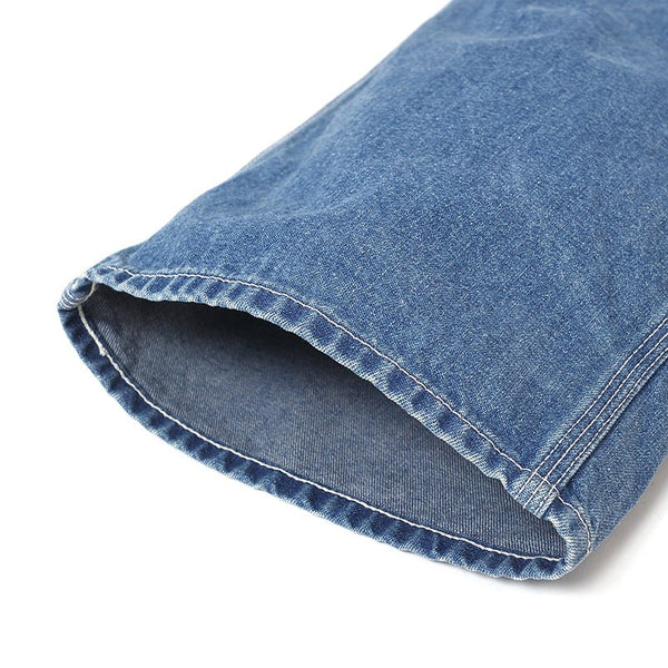 【CHALLENGER|チャレンジャー】WASHED PAINTER PANTS/ウォッシュドペインターパンツ(WASHED INDIGO,WASHED HICKORY) - STREAM【CHALLENGER|チャレンジャー】WASHED PAINTER PANTS/ウォッシュドペインターパンツ(WASHED INDIGO,WASHED HICKORY)STREAMHICKORYM