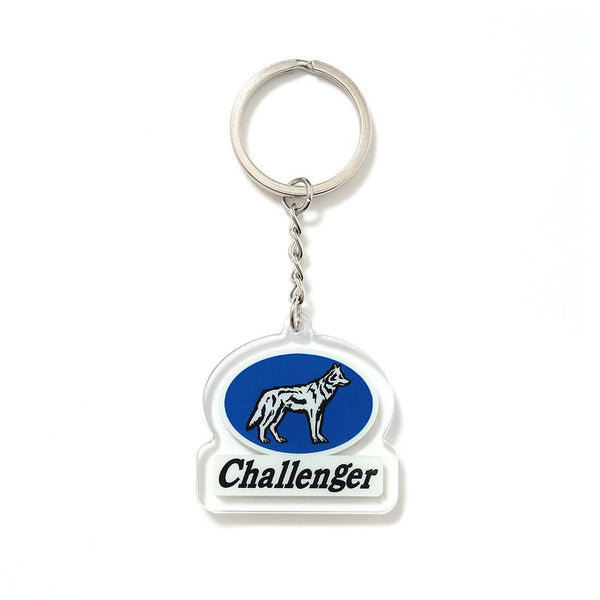 CHALLENGER|チャレンジャー WOLF KEY RING