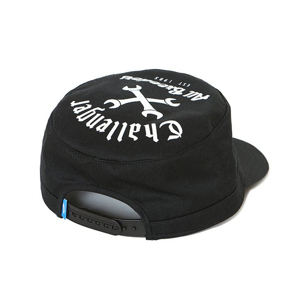 【CHALLENGER|チャレンジャー】WORK CAP/ワークキャップ(BLUE/GRAY,BLACK)
