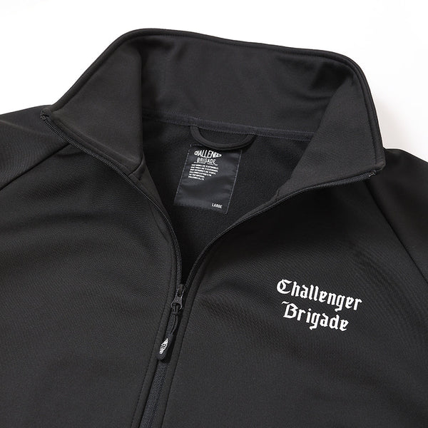 【CHALLENGER|チャレンジャー】ZIP UP WARM CORE/ジップアップウォームコア(BLACK) - STREAM【CHALLENGER|チャレンジャー】ZIP UP WARM CORE/ジップアップウォームコア(BLACK)STREAMBLACKS