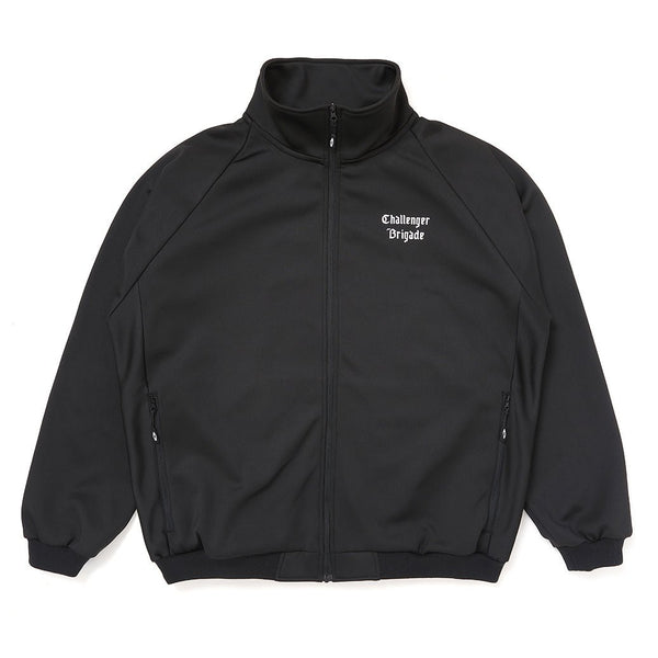 【CHALLENGER|チャレンジャー】ZIP UP WARM CORE/ジップアップウォームコア(BLACK) - STREAM【CHALLENGER|チャレンジャー】ZIP UP WARM CORE/ジップアップウォームコア(BLACK)STREAMBLACKS