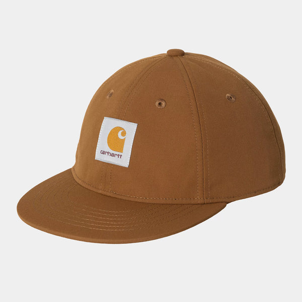 【CARHARTT WIP | カーハートWIP】CLARTON CAP/クラートンキャップ(HAMILTON BROWN)