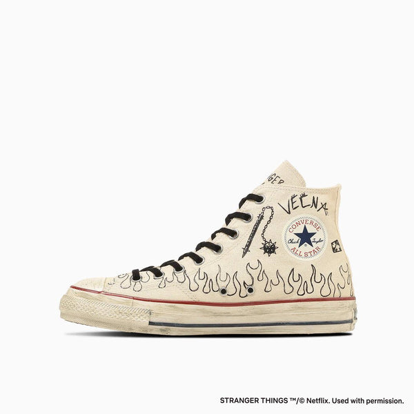 【CONVERSE LGCY|コンバース レガシー】ALL STAR AGED 87 HC HI/STRANGER THINGS 5/オールスターエイジド87HC HI/ストレンジャーシングス5(NATURAL) - STREAM【CONVERSE LGCY|コンバース レガシー】ALL STAR AGED 87 HC HI/STRANGER THINGS 5/オールスターエイジド87HC HI/ストレンジャーシングス5(NATURAL)STREAMNATURAL7.5(26.0cm)
