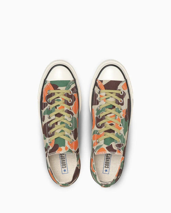 【CONVERSE LGCY|コンバース レガシー】ALL STAR LGCY 83CAMO OX / 56 / オールスター LGCY 83カモ OX / 56(OLIVE) - STREAM【CONVERSE LGCY|コンバース レガシー】ALL STAR LGCY 83CAMO OX / 56 / オールスター LGCY 83カモ OX / 56(OLIVE)STREAMOLIVE7.5(26.0cm)