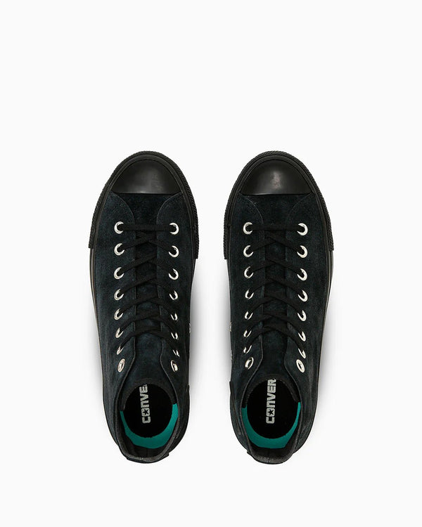 【CONVERSE SKATEBOARDING | コンバーススケートボーディング】ALL STAR SK HI/オールスター SK HI(BLACK MONO) - STREAM【CONVERSE SKATEBOARDING | コンバーススケートボーディング】ALL STAR SK HI/オールスター SK HI(BLACK MONO)STREAMBLACK/BLACK26cm