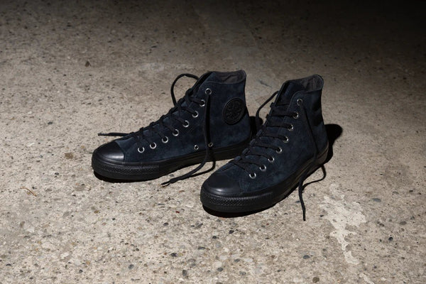 【CONVERSE SKATEBOARDING | コンバーススケートボーディング】ALL STAR SK HI/オールスター SK HI(BLACK MONO) - STREAM【CONVERSE SKATEBOARDING | コンバーススケートボーディング】ALL STAR SK HI/オールスター SK HI(BLACK MONO)STREAMBLACK/BLACK26cm