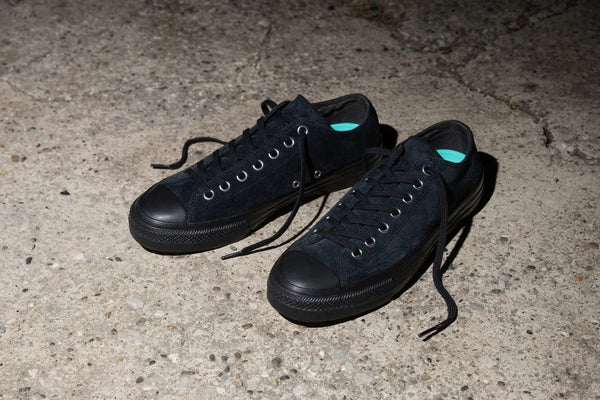 【CONVERSE SKATEBOARDING | コンバーススケートボーディング】ALL STAR SK OX/オールスター SK OX(BLACK MONO) - STREAM【CONVERSE SKATEBOARDING | コンバーススケートボーディング】ALL STAR SK OX/オールスター SK OX(BLACK MONO)STREAMBLACK/BLACK26.0cm