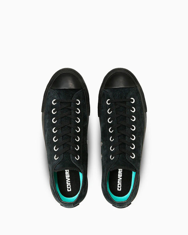 【CONVERSE SKATEBOARDING | コンバーススケートボーディング】ALL STAR SK OX/オールスター SK OX(BLACK MONO) - STREAM【CONVERSE SKATEBOARDING | コンバーススケートボーディング】ALL STAR SK OX/オールスター SK OX(BLACK MONO)STREAMBLACK/BLACK26.0cm