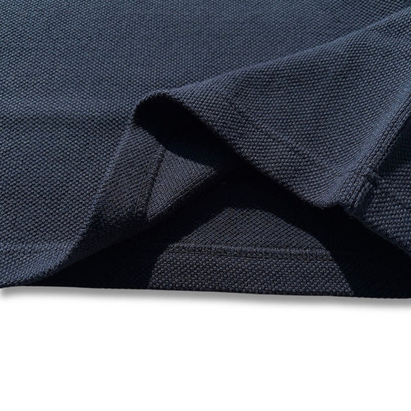 【CREPUSCULE|クレプスキュール】COTTON RAYON MOSS STITCH P/O/コットンレーヨンモスステッチプルオーバー(D.GREEN , NAVY , BLACK) - STREAM【CREPUSCULE|クレプスキュール】COTTON RAYON MOSS STITCH P/O/コットンレーヨンモスステッチプルオーバー(D.GREEN , NAVY , BLACK)STREAMNAVY0(S)