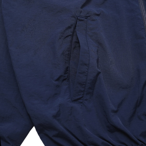 【PORKCHOP GARAGE SUPPLY|ポークチョップ ガレージ サプライ】PORK BACK NYLON JKT/ポークバックナイロンジャケット(BLACK,NAVY,GRAY)