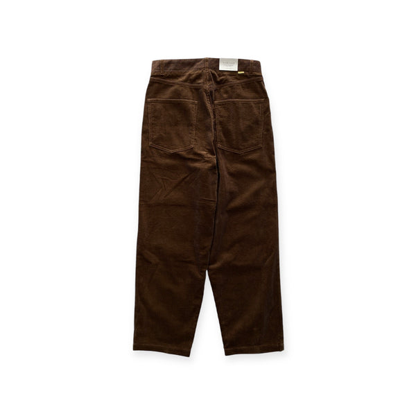 【FARAH|ファーラー】BAGGY PANT/バギーパンツ(BROWN) - STREAM【FARAH|ファーラー】BAGGY PANT/バギーパンツ(BROWN)STREAM30/30