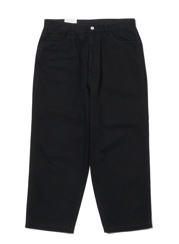 【FARAH|ファーラー】BAGGY PANTS/バギーパンツ(BLACK) - STREAM【FARAH|ファーラー】BAGGY PANTS/バギーパンツ(BLACK)STREAM30/30