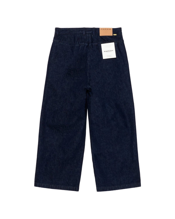 【FARAH|ファーラー】BAGGY PANTS/バギーパンツ(ONE WASH) - STREAM【FARAH|ファーラー】BAGGY PANTS/バギーパンツ(ONE WASH)STREAMONE WASH30/30