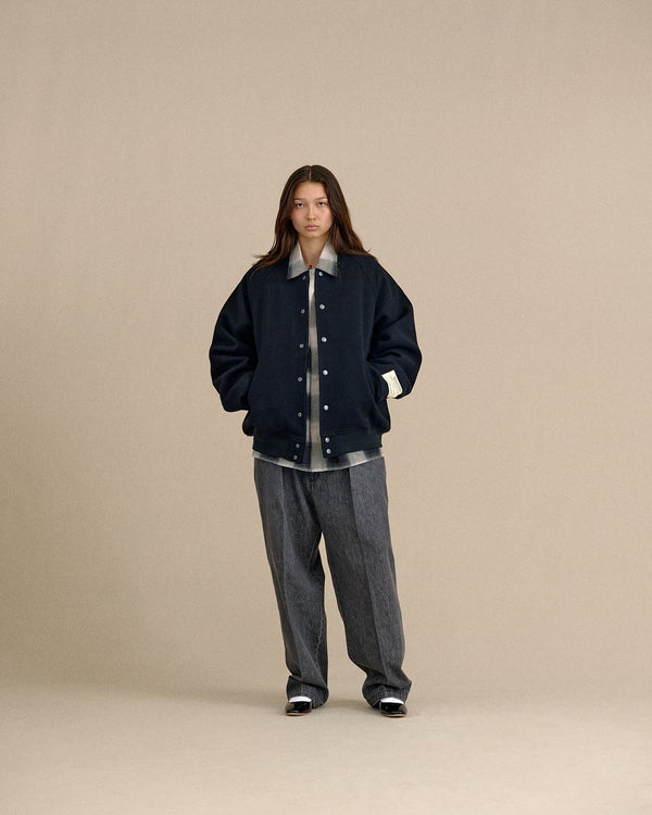 【FARAH|ファーラー】BIG CHECK SHIRT OUTER/ビッグチェックシャツアウター(BLACK PLAIDS) - STREAM【FARAH|ファーラー】BIG CHECK SHIRT OUTER/ビッグチェックシャツアウター(BLACK PLAIDS)STREAMBLACKM