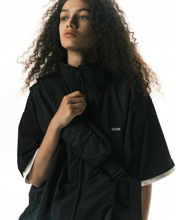 【FARAH|ファーラー】LAYERED S/S TEE/レイヤードS/Sティー(BLACK) - STREAM【FARAH|ファーラー】LAYERED S/S TEE/レイヤードS/Sティー(BLACK)STREAMM