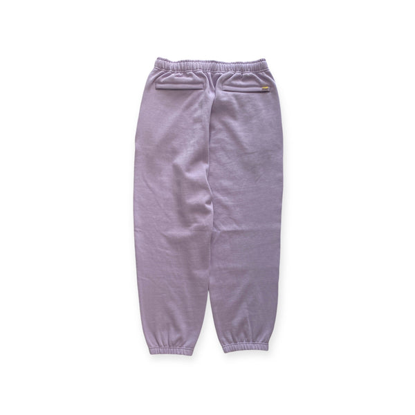 【FARAH|ファーラー】POTTING LOGO SWEAT PANTS/ポッティング ロゴスウェットパンツ(LILAC) - STREAM【FARAH|ファーラー】POTTING LOGO SWEAT PANTS/ポッティング ロゴスウェットパンツ(LILAC)STREAMM
