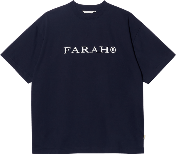 【FARAH|ファーラー】PRINTED GRAPHIC S/S TEE/プリントグラフィック S/S ティー(GREY , NAVY , BLACK) - STREAM【FARAH|ファーラー】PRINTED GRAPHIC S/S TEE/プリントグラフィック S/S ティー(GREY , NAVY , BLACK)STREAMNAVYS