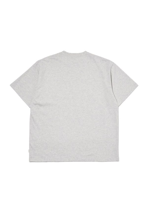 【FARAH|ファーラー】PRINTED GRAPHIC S/S TEE"CLASSIC LOGO"/プリントグラフィックS/Sティー"クラシックロゴ"(HEATHER GREY) - STREAM【FARAH|ファーラー】PRINTED GRAPHIC S/S TEE"CLASSIC LOGO"/プリントグラフィックS/Sティー"クラシックロゴ"(HEATHER GREY)STREAMM