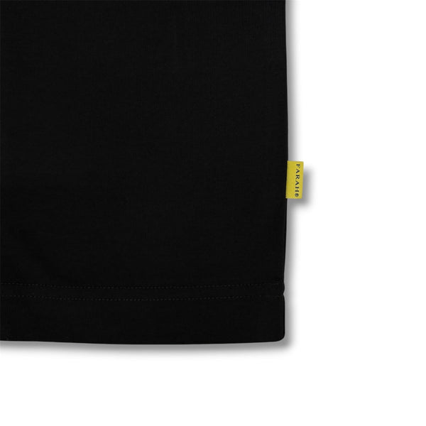 【FARAH|ファーラー】PRINTED GRAPHIC S/S TEE/プリントグラフィックS/Sティー(BLACK) - STREAM【FARAH|ファーラー】PRINTED GRAPHIC S/S TEE/プリントグラフィックS/Sティー(BLACK)STREAMBLACKS