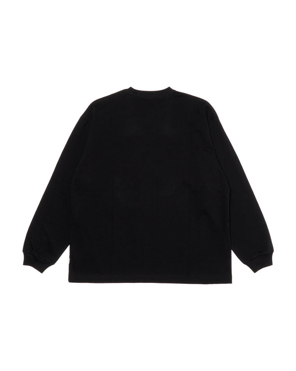 【FARAH|ファーラー】PRINTED LOGO L/S TEE"OG LOGO"/プリントロゴL/Sティー"OGロゴ"(WHITE , HEATHER GERY , BROWN , BLACK) - STREAM【FARAH|ファーラー】PRINTED LOGO L/S TEE"OG LOGO"/プリントロゴL/Sティー"OGロゴ"(WHITE , HEATHER GERY , BROWN , BLACK)STREAMBROWNM