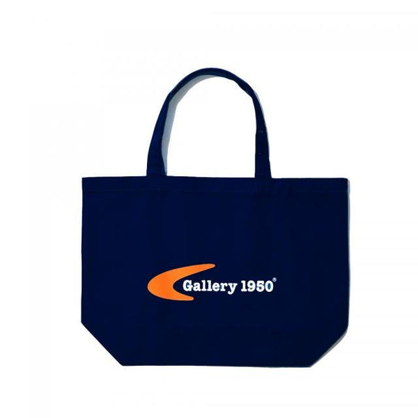 【GALLERY 1950|ギャラリー 1950】CAMVAS LOGO TOTE BAG /キャンバスロゴトートバッグ(NATURAL,BLACK,NAVY) - STREAM【GALLERY 1950|ギャラリー 1950】CAMVAS LOGO TOTE BAG /キャンバスロゴトートバッグ(NATURAL,BLACK,NAVY)STREAMNAVYONE SIZE