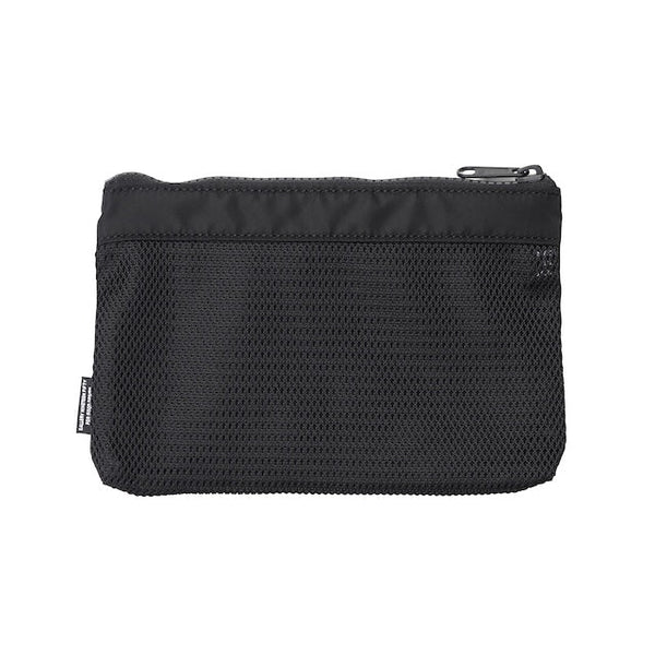 【GALLERY 1950|ギャラリー 1950】RAMIDUS x G1950 FLAT POUCH-L /RAMIDUS x G1950 フラットポーチ(BLACK)