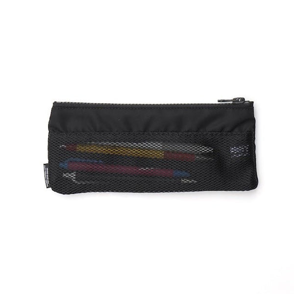 【GALLERY 1950|ギャラリー 1950】RAMIDUS x G1950 FLAT POUCH/ラミダスx G1950フラットポーチ(BLACK) - STREAM【GALLERY 1950|ギャラリー 1950】RAMIDUS x G1950 FLAT POUCH/ラミダスx G1950フラットポーチ(BLACK)STREAMBLACK