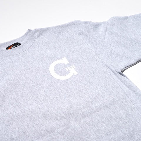 【GALLERY 1950|ギャラリー 1950】SIDE PANEL SWEAT CREW - G/サイドパネルスウェットクルー G(ASH,NAVY,BLACK) - STREAM【GALLERY 1950|ギャラリー 1950】SIDE PANEL SWEAT CREW - G/サイドパネルスウェットクルー G(ASH,NAVY,BLACK)STREAMBLACKM