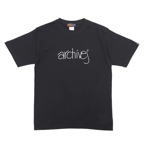 【GALLERY 1950|ギャラリー 1950】S/S TEE-ARCHIVES/ S/S TEE-アーカイヴズ(WHITE,BLACK)