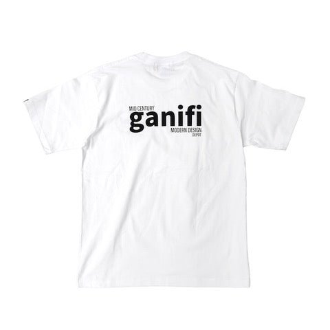 S/S TEE - GANIFI