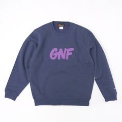 【GALLERY 1950|ギャラリー 1950】SWEAT CREW - 90’s LOGO /スウェットクルー 90’sロゴ(BLACK, INDIGO,ELEPHANT GRAY) - STREAM【GALLERY 1950|ギャラリー 1950】SWEAT CREW - 90’s LOGO /スウェットクルー 90’sロゴ(BLACK, INDIGO,ELEPHANT GRAY)STREAMINDIGOM