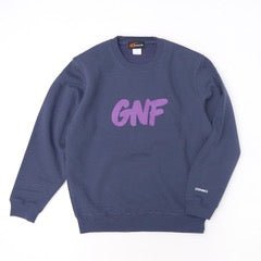 【GALLERY 1950|ギャラリー 1950】SWEAT CREW - 90’s LOGO /スウェットクルー 90’sロゴ(BLACK, INDIGO,ELEPHANT GRAY) - STREAM【GALLERY 1950|ギャラリー 1950】SWEAT CREW - 90’s LOGO /スウェットクルー 90’sロゴ(BLACK, INDIGO,ELEPHANT GRAY)STREAMINDIGOM