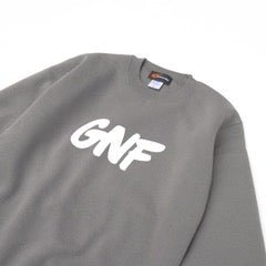 【GALLERY 1950|ギャラリー 1950】SWEAT CREW - 90’s LOGO /スウェットクルー 90’sロゴ(BLACK, INDIGO,ELEPHANT GRAY) - STREAM【GALLERY 1950|ギャラリー 1950】SWEAT CREW - 90’s LOGO /スウェットクルー 90’sロゴ(BLACK, INDIGO,ELEPHANT GRAY)STREAMINDIGOM