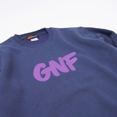 【GALLERY 1950|ギャラリー 1950】SWEAT CREW - 90’s LOGO /スウェットクルー 90’sロゴ(BLACK, INDIGO,ELEPHANT GRAY) - STREAM【GALLERY 1950|ギャラリー 1950】SWEAT CREW - 90’s LOGO /スウェットクルー 90’sロゴ(BLACK, INDIGO,ELEPHANT GRAY)STREAMINDIGOM