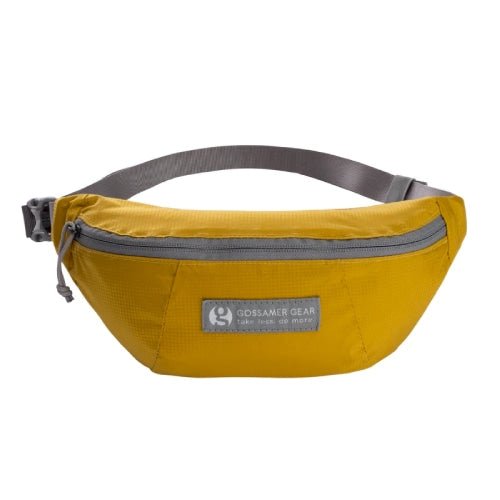 【GOSSAMER GEAR|ゴッサマーギア】BUMSTER/バムスター(TROPICAL MIST , GREY , YELLOW) - STREAM【GOSSAMER GEAR|ゴッサマーギア】BUMSTER/バムスター(TROPICAL MIST , GREY , YELLOW)STREAMYELLOWONE SIZE