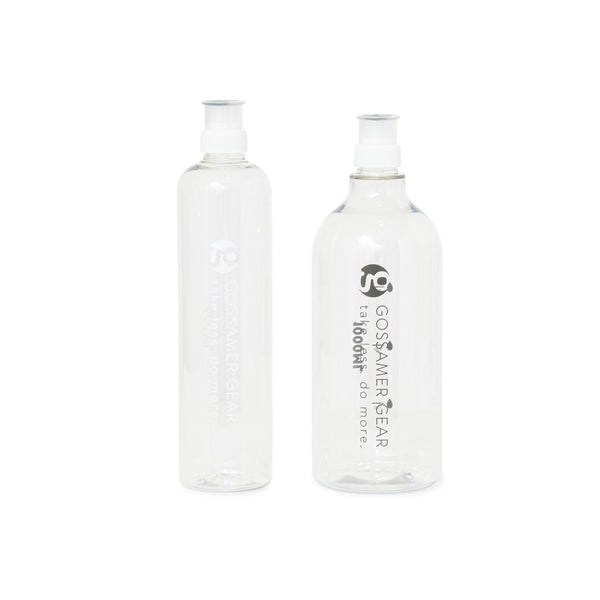 【GOSSAMER GEAR|ゴッサマーギア】GG WATER BOTTLE 600/GGウォーターボトル 600(CLEAL) - STREAM【GOSSAMER GEAR|ゴッサマーギア】GG WATER BOTTLE 600/GGウォーターボトル 600(CLEAL)STREAMCLEAL600ml