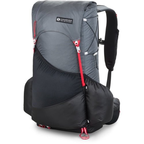 【GOSSAMER GEAR|ゴッサマーギア】KUMO 36 R/クモ36R(GREY , YELLOW) - STREAM【GOSSAMER GEAR|ゴッサマーギア】KUMO 36 R/クモ36R(GREY , YELLOW)STREAMGREYS