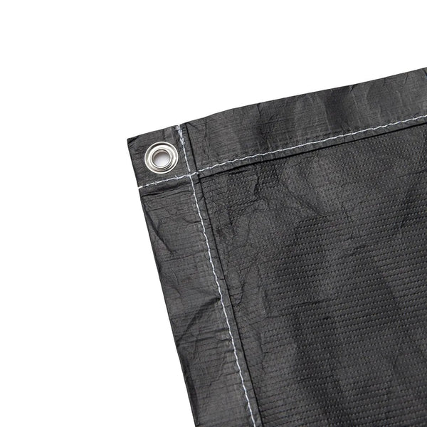 【GOSSAMER GEAR|ゴッサマーギア】REFLECTIVE GROUND SHEET/リフレクティブグラウンドシート(BLACK) - STREAM【GOSSAMER GEAR|ゴッサマーギア】REFLECTIVE GROUND SHEET/リフレクティブグラウンドシート(BLACK)STREAMBLACKM