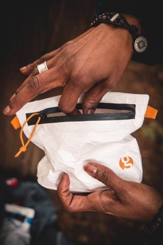 【GOSSAMER GEAR|ゴッサマーギア】STORAGE SACKS DITTY - SMALL/ストレージサック ディティ(WHITE) - STREAM【GOSSAMER GEAR|ゴッサマーギア】STORAGE SACKS DITTY - SMALL/ストレージサック ディティ(WHITE)STREAMWHITES