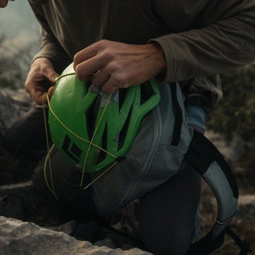 【GOSSAMER GEAR|ゴッサマーギア】TYPEⅡ CIMA 15/タイプⅡ シーマ15(GREY) - STREAM【GOSSAMER GEAR|ゴッサマーギア】TYPEⅡ CIMA 15/タイプⅡ シーマ15(GREY)STREAMGREYONE SIZE