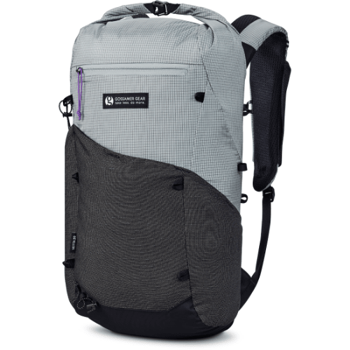 【GOSSAMER GEAR|ゴッサマーギア】TYPEⅡ VETTA 20L/タイプⅡ ヴェッタ 20L(BEIGE , GREY) - STREAM【GOSSAMER GEAR|ゴッサマーギア】TYPEⅡ VETTA 20L/タイプⅡ ヴェッタ 20L(BEIGE , GREY)STREAMGREYONE SIZE