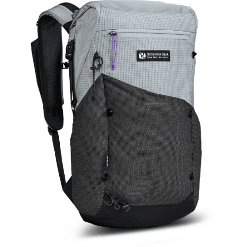 【GOSSAMER GEAR|ゴッサマーギア】TYPEⅡ VETTA 20L/タイプⅡ ヴェッタ 20L(BEIGE , GREY) - STREAM【GOSSAMER GEAR|ゴッサマーギア】TYPEⅡ VETTA 20L/タイプⅡ ヴェッタ 20L(BEIGE , GREY)STREAMGREYONE SIZE