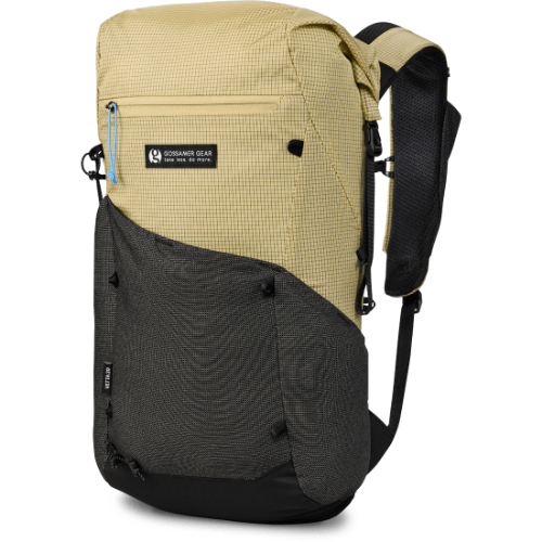 【GOSSAMER GEAR|ゴッサマーギア】TYPEⅡ VETTA 20L/タイプⅡ ヴェッタ 20L(BEIGE , GREY) - STREAM【GOSSAMER GEAR|ゴッサマーギア】TYPEⅡ VETTA 20L/タイプⅡ ヴェッタ 20L(BEIGE , GREY)STREAMGREYONE SIZE