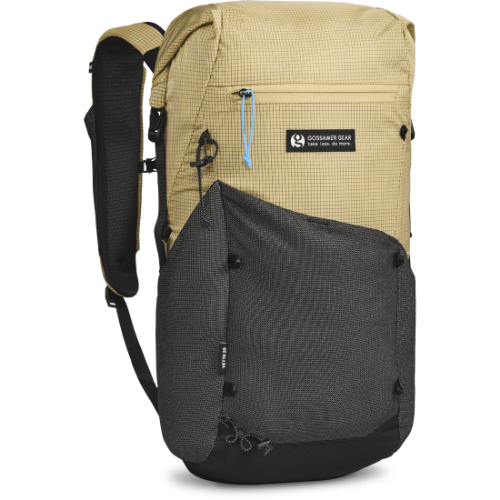 【GOSSAMER GEAR|ゴッサマーギア】TYPEⅡ VETTA 20L/タイプⅡ ヴェッタ 20L(BEIGE , GREY) - STREAM【GOSSAMER GEAR|ゴッサマーギア】TYPEⅡ VETTA 20L/タイプⅡ ヴェッタ 20L(BEIGE , GREY)STREAMGREYONE SIZE