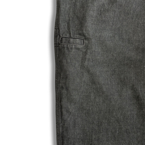 【GOURMET JEANS|グルメジーンズ】TYPE 2 BASIC/タイプ2ベーシック(CHARCOAL) 正規取扱店舗 公式オンライン通販 島根 松江 26FW デニム ジーンズ