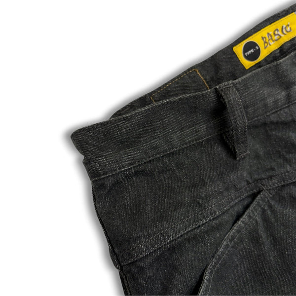 【GOURMET JEANS|グルメジーンズ】TYPE 2 BASIC/タイプ2ベーシック(CHARCOAL) 正規取扱店舗 公式オンライン通販 島根 松江 26FW デニム ジーンズ